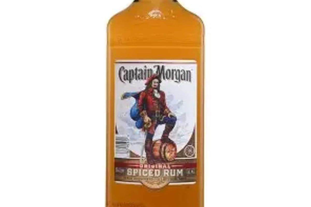 Captain Morgan Spiced PET 750ml (1 x 750mL)
