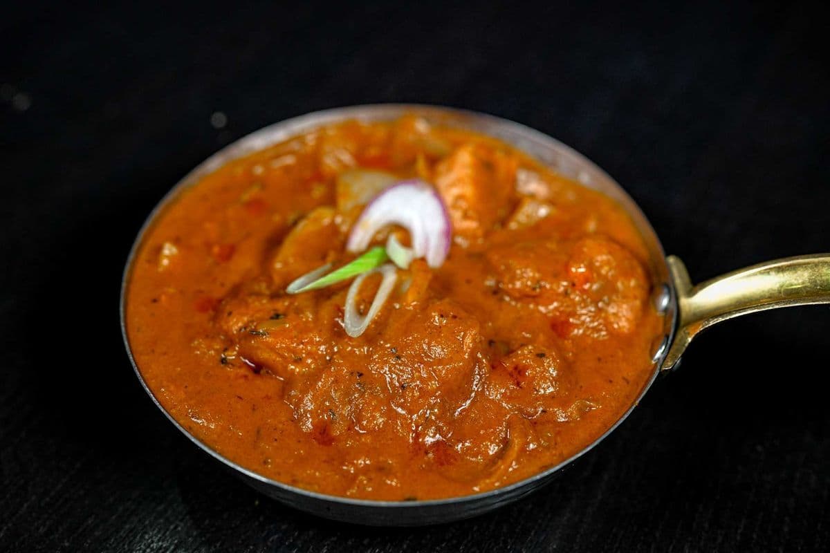 Chicken Lababdar