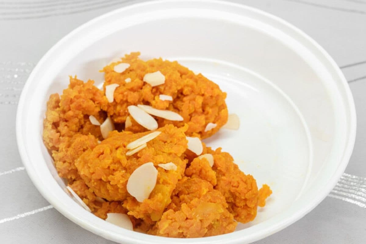 Gajar Ka Halwa