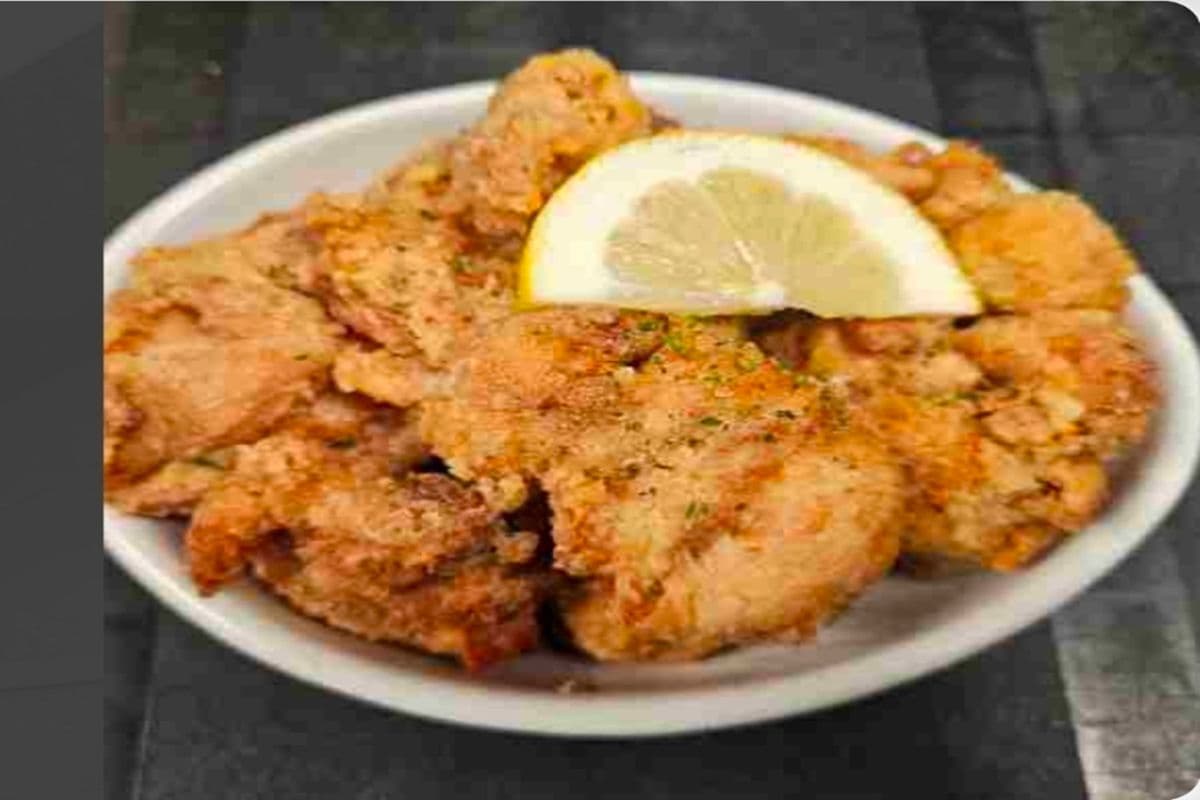 Chicken Karaage