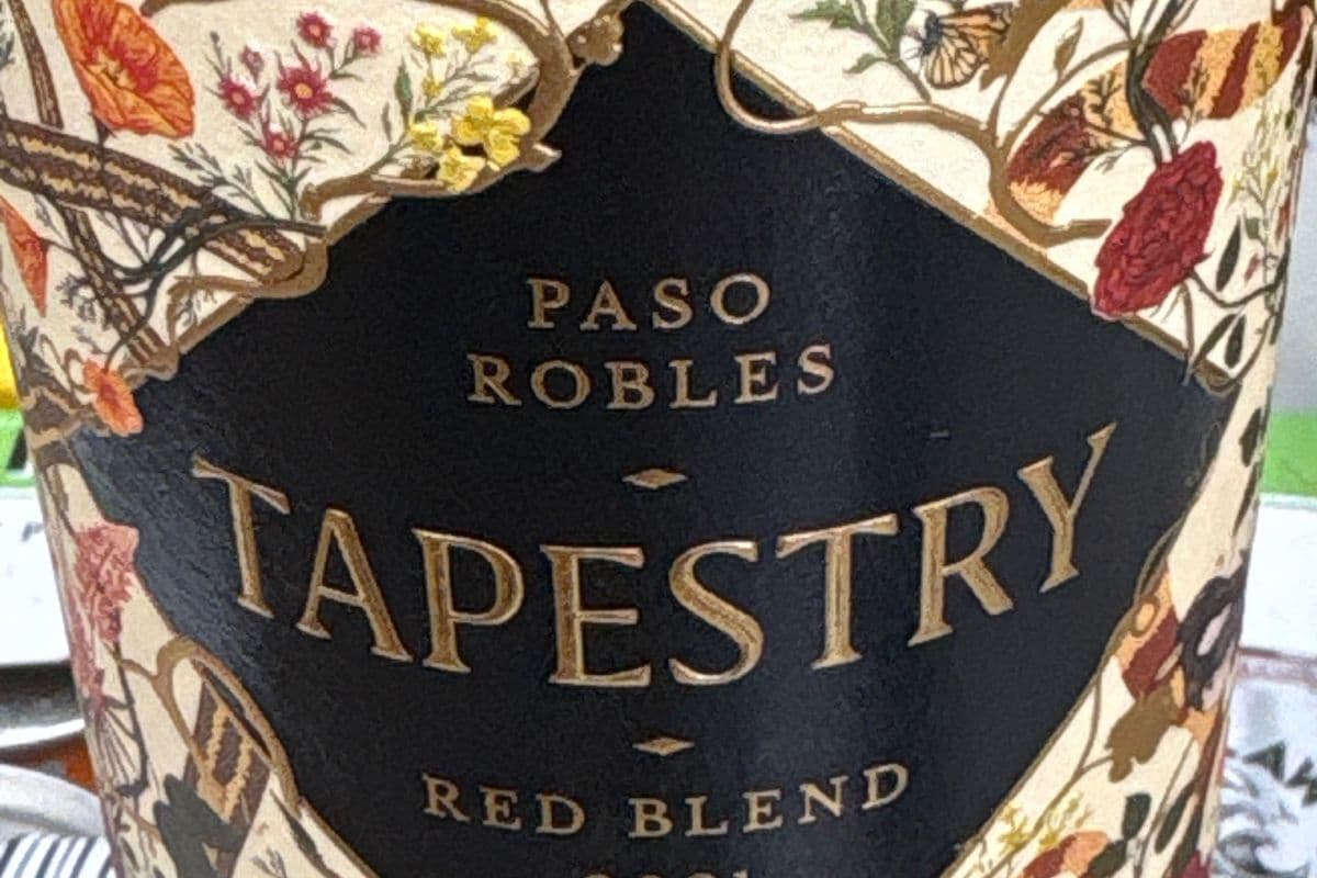 TApestry Red blend 750ml (1 x 750ml)