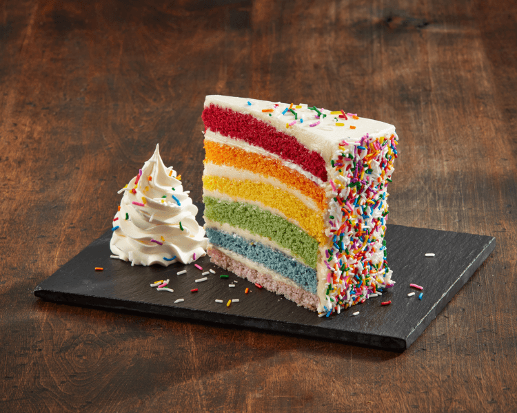 A Slice of Rainbow