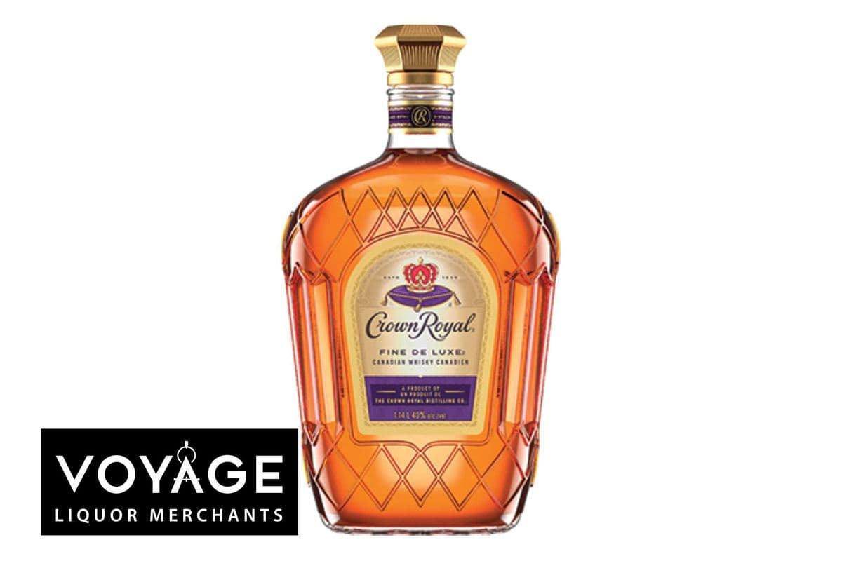 Crown Royal Whisky (1 x 1.14 L)