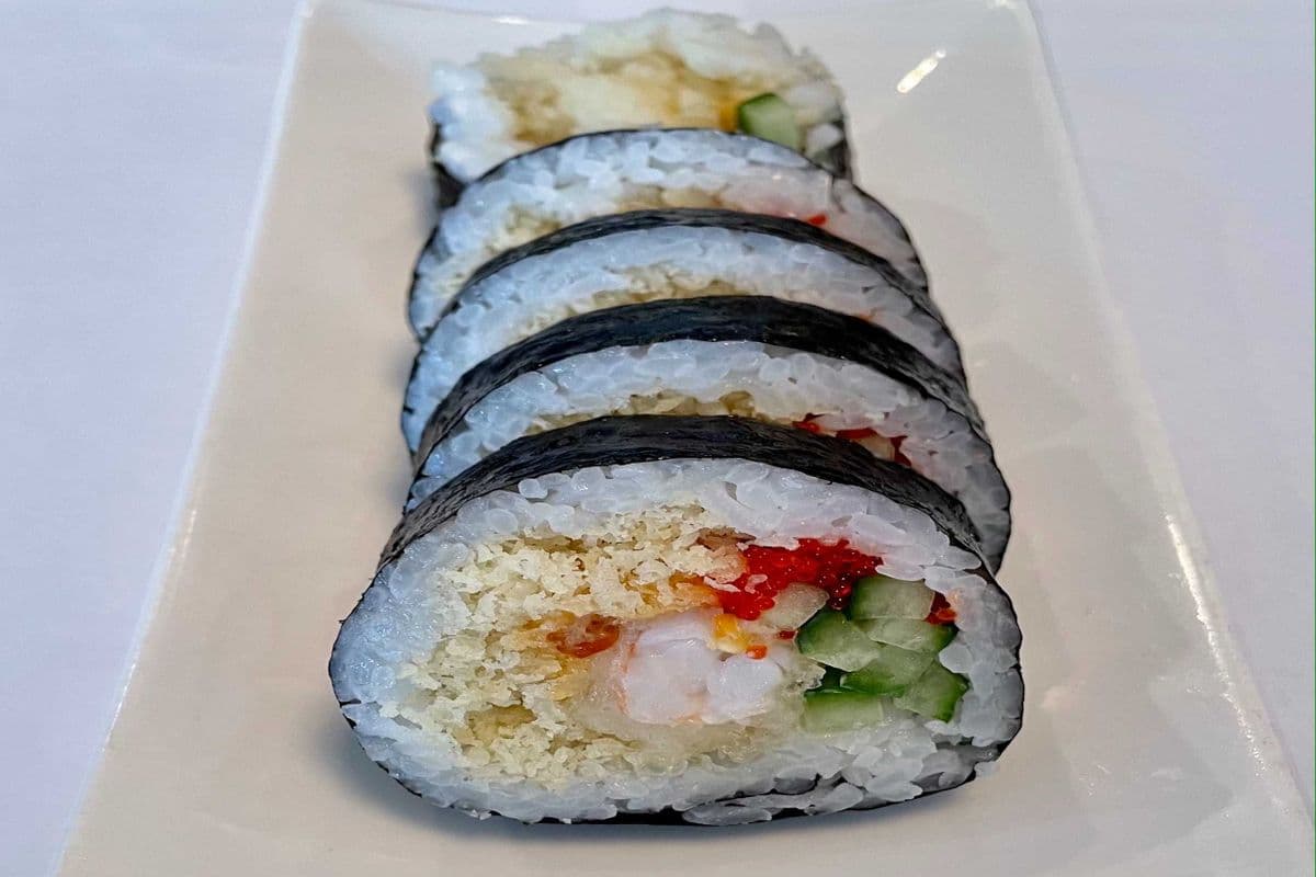 Dynamite / Spicy Tempura (5 mcx / 5 pcs)