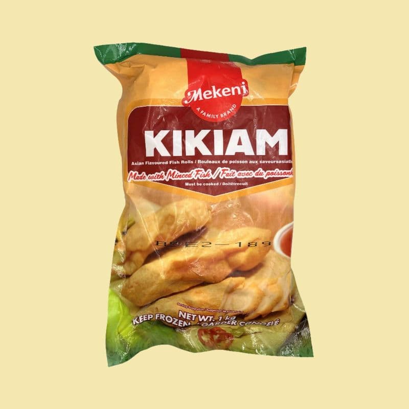 Mekeni - Kikiam 1 kg BIG