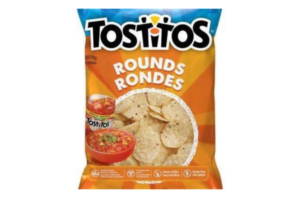 Tostitos - Rondes / Rounds (295 g)