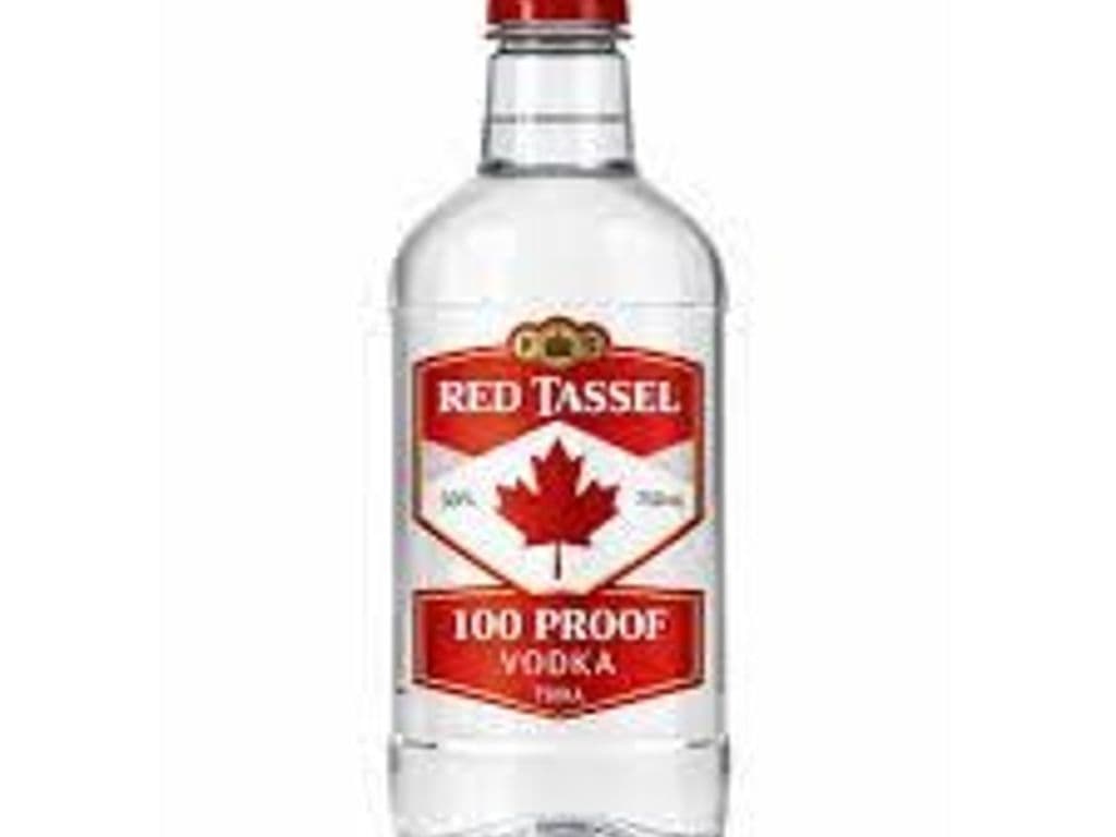 Red Tassel - Overproof 50%, 750ml