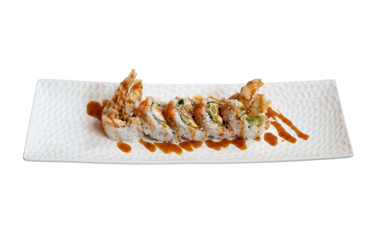 Spider Roll