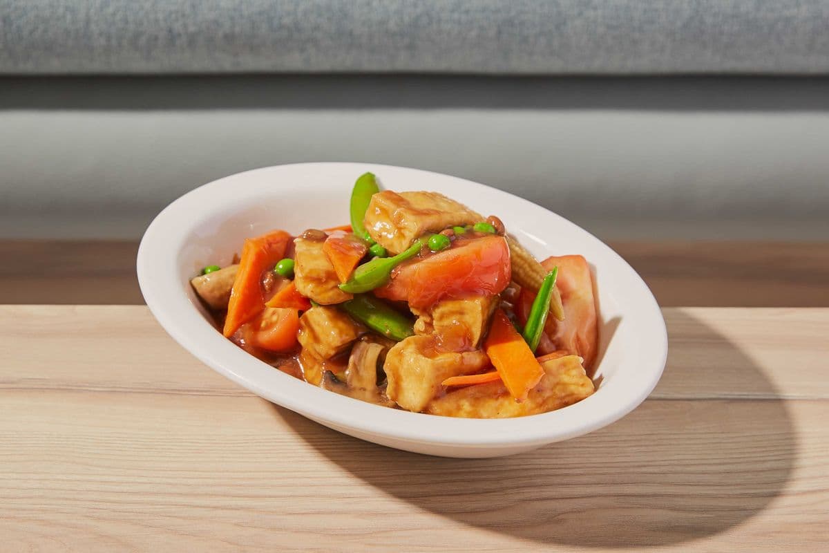 Chilli Tofu