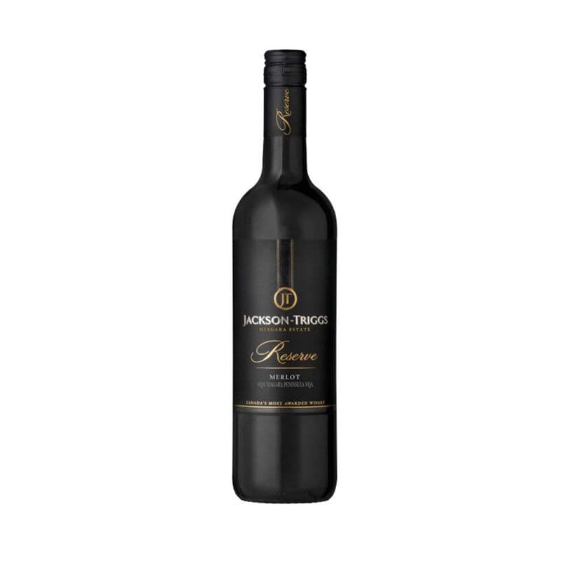 Jackson Triggs Reserve Merlot (1 x 750ml)