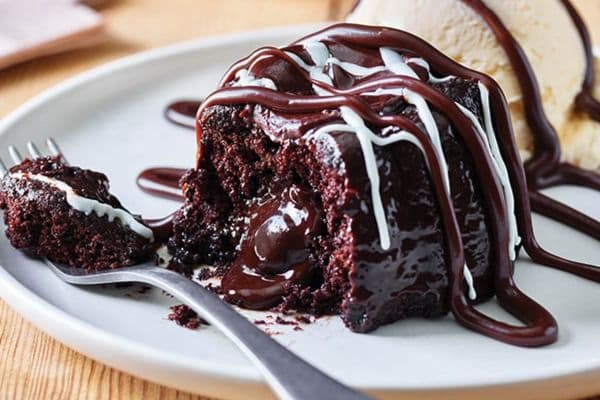 Triple Chocolate Meltdown