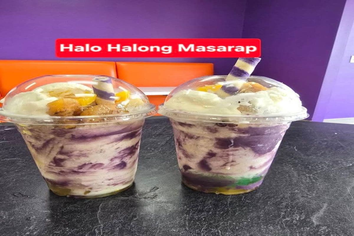 Halo-Halo