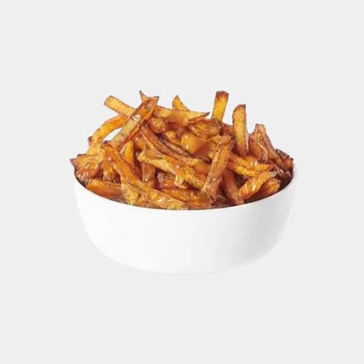 Frites sauce / French Fries and Sauce