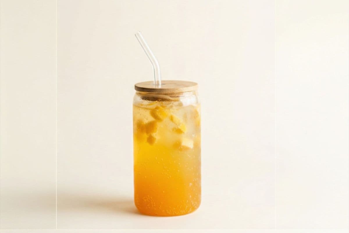 Mango Punch Mojito