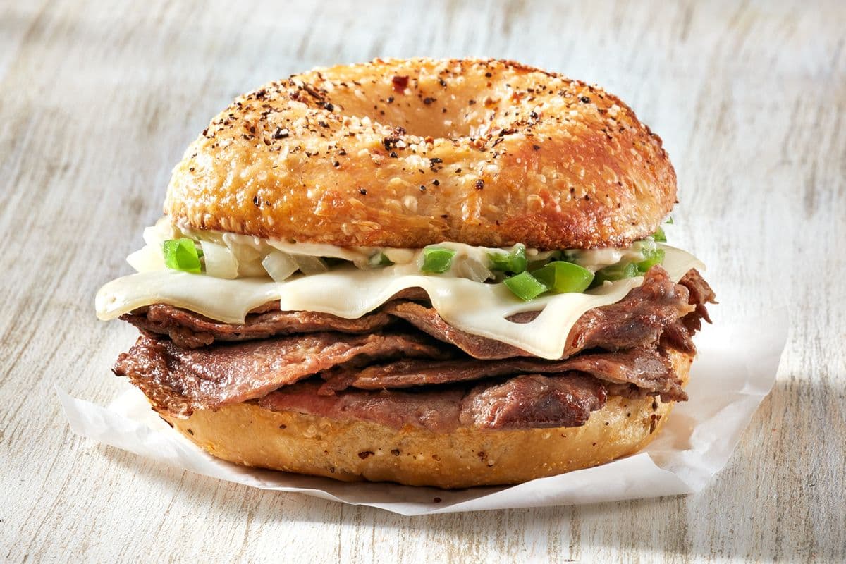Barn Cheesesteak