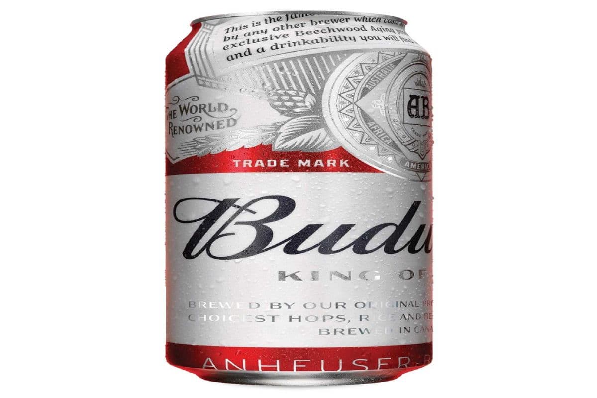 Budweiser (473 ml Tall Can) (1 x 473ML)