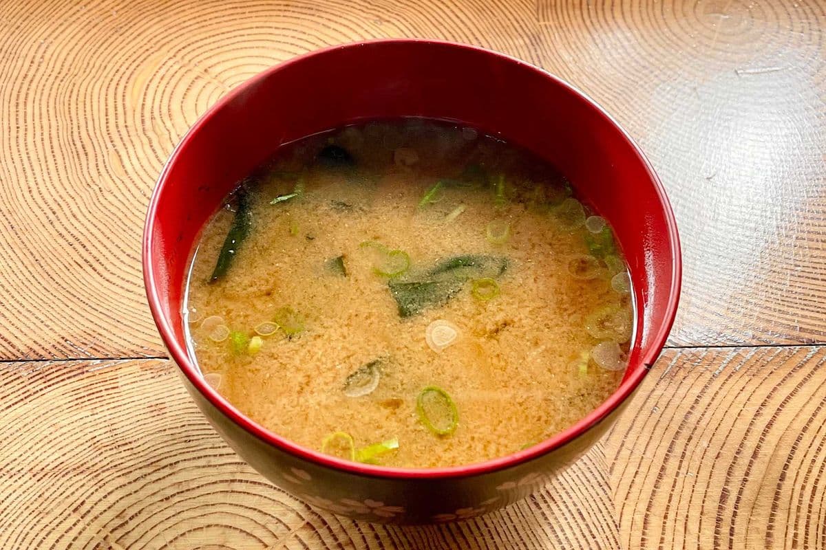 Miso Soup KK