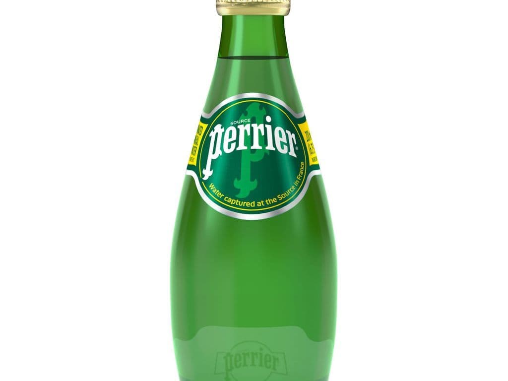 Perrier Sparkling Water