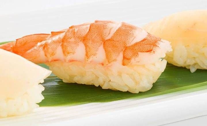 Shrimp Sushi (2)