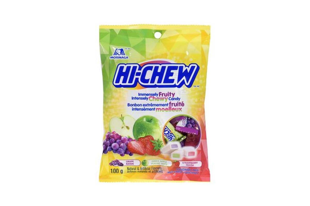 Hi Chew Original Mix 100g