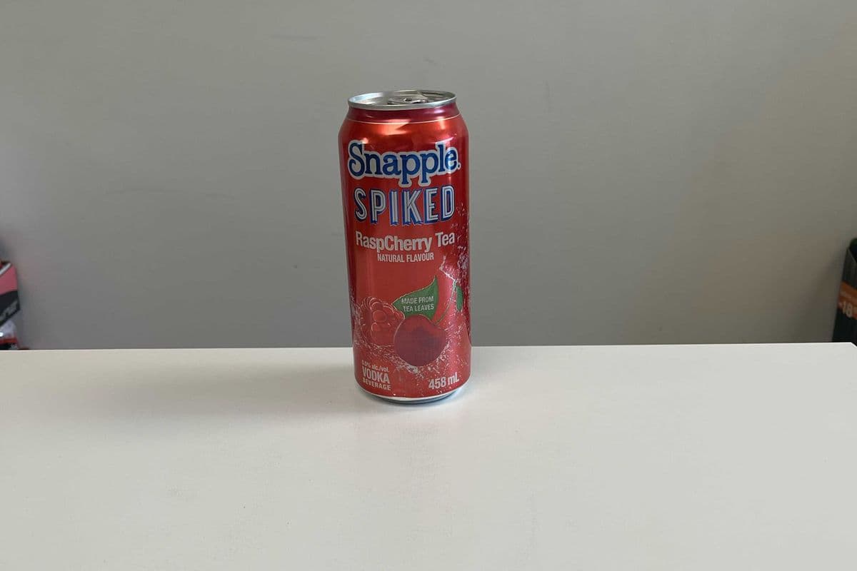 Snapple Raspcherry (458 ml) (1 x 473ml)