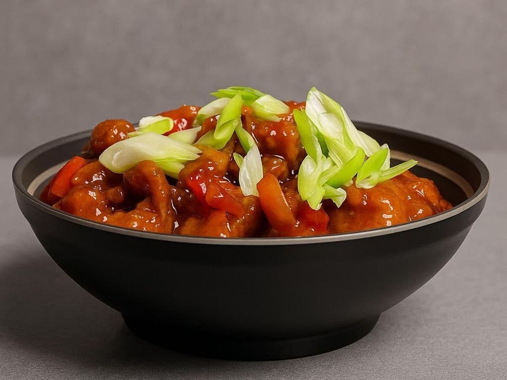 Chili Chicken