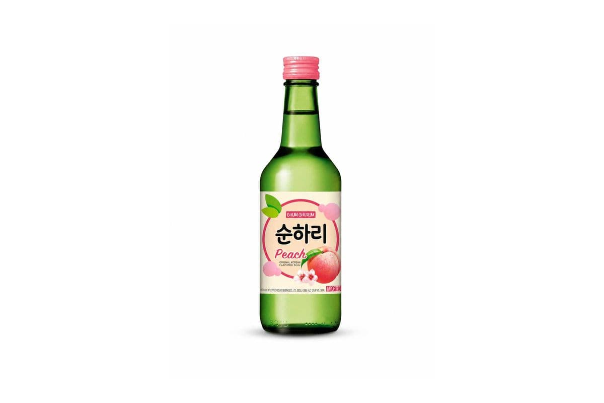 Chum Churum Peach (1 x 360ml)