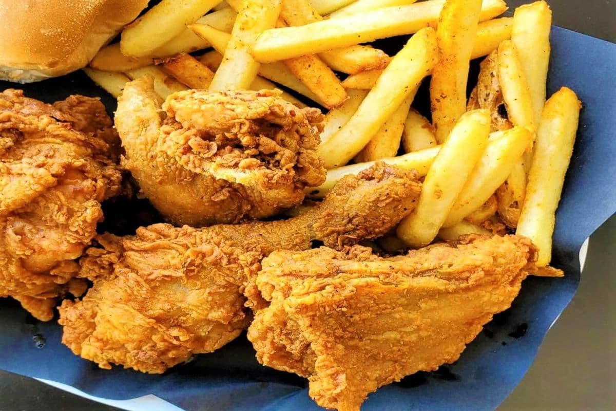 16pc Family Meal Deal