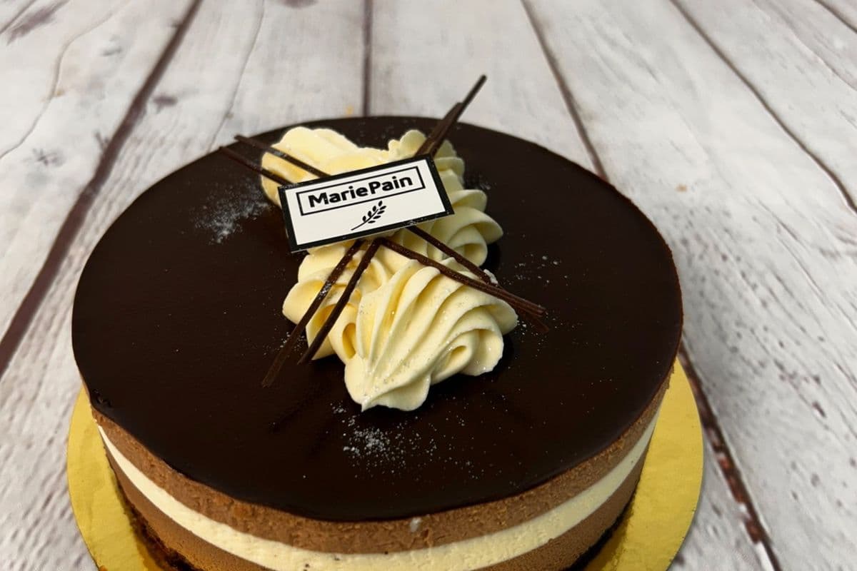 Chocofolie 6''