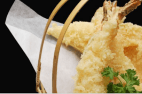 Assorted Tempura (7 pcs)