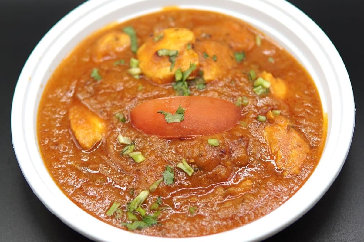 Chicken Curry