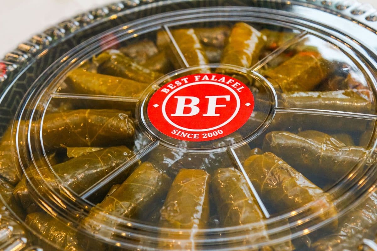 Dolma Tray (50pcs)