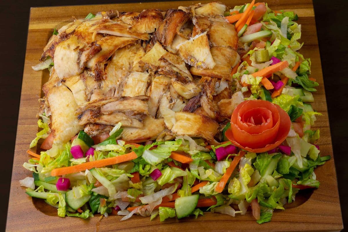 Chicken Salad Meal - Large
