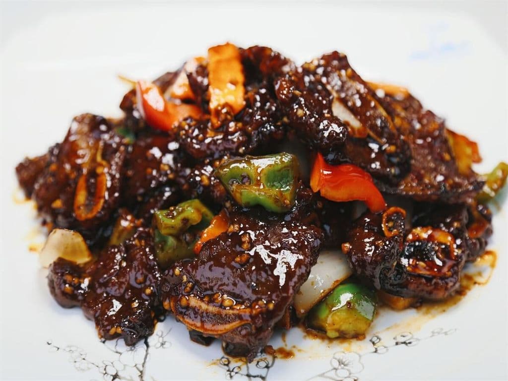 166.Blue Colada Beef
