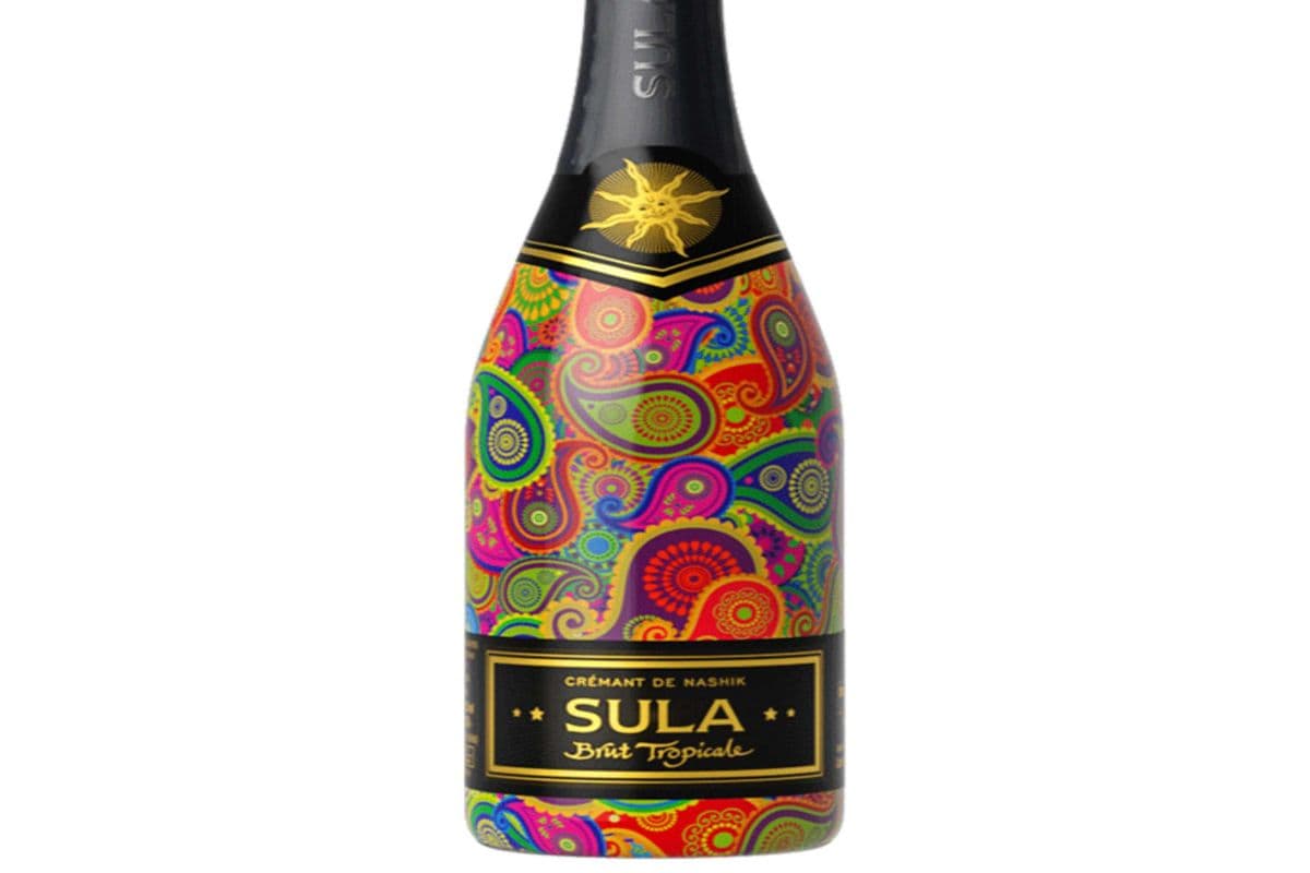 SULA TROPICALE ROSE 750 ML (1 x 750 ML)