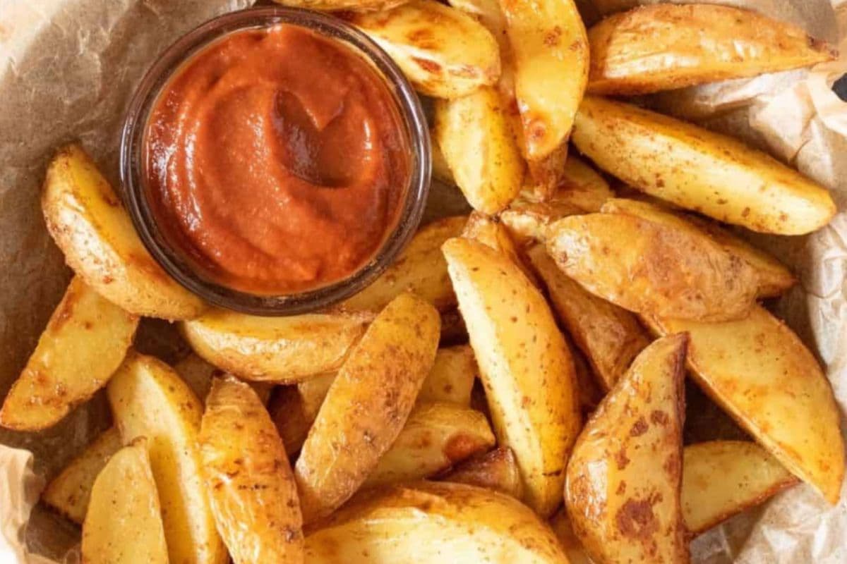 Potato Wedge