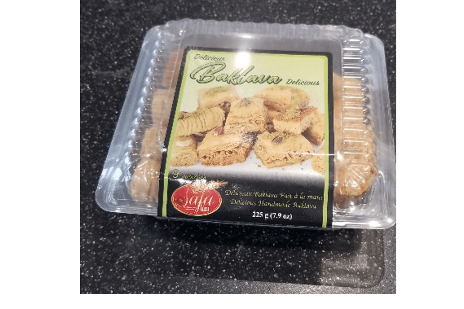Baklava Safa (225g)