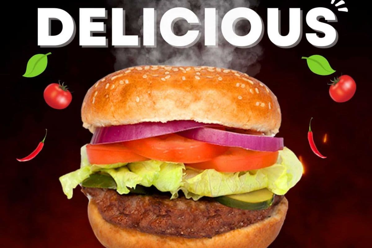 Cheese Burger