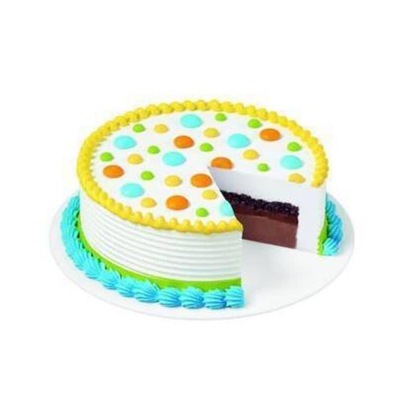 Gâteau Classique Nouvel An / Classic New Year's Cake