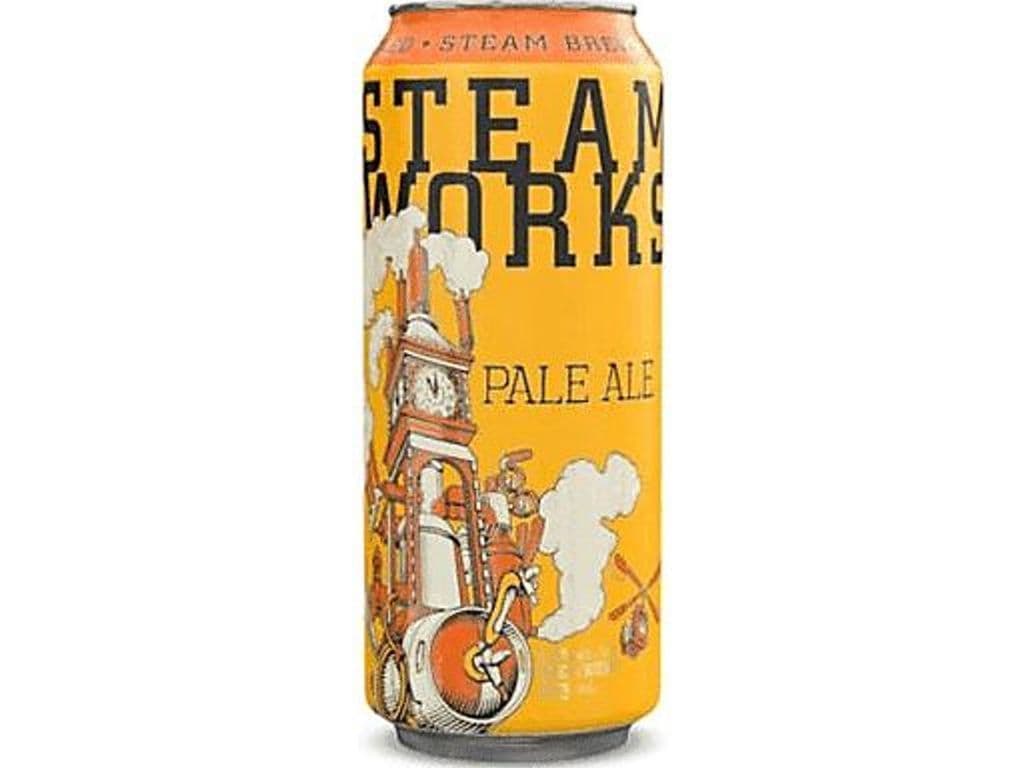 STEAMWORKS Brewery Pale Ale, 473ml