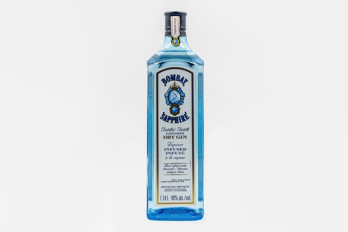 Bombay Saphire (1.14 L) (1 x 1.14L)