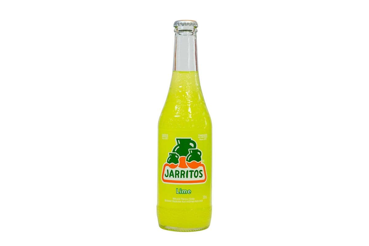 Lime Jarritos
