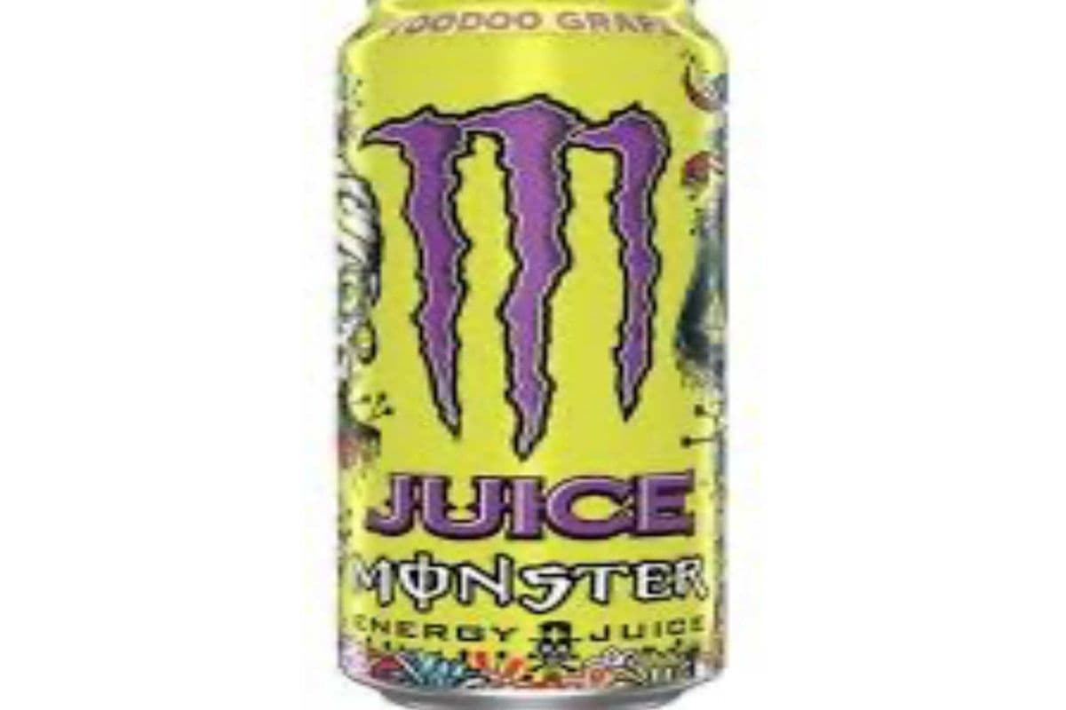Monster - Voodoo Grape Energy Drink