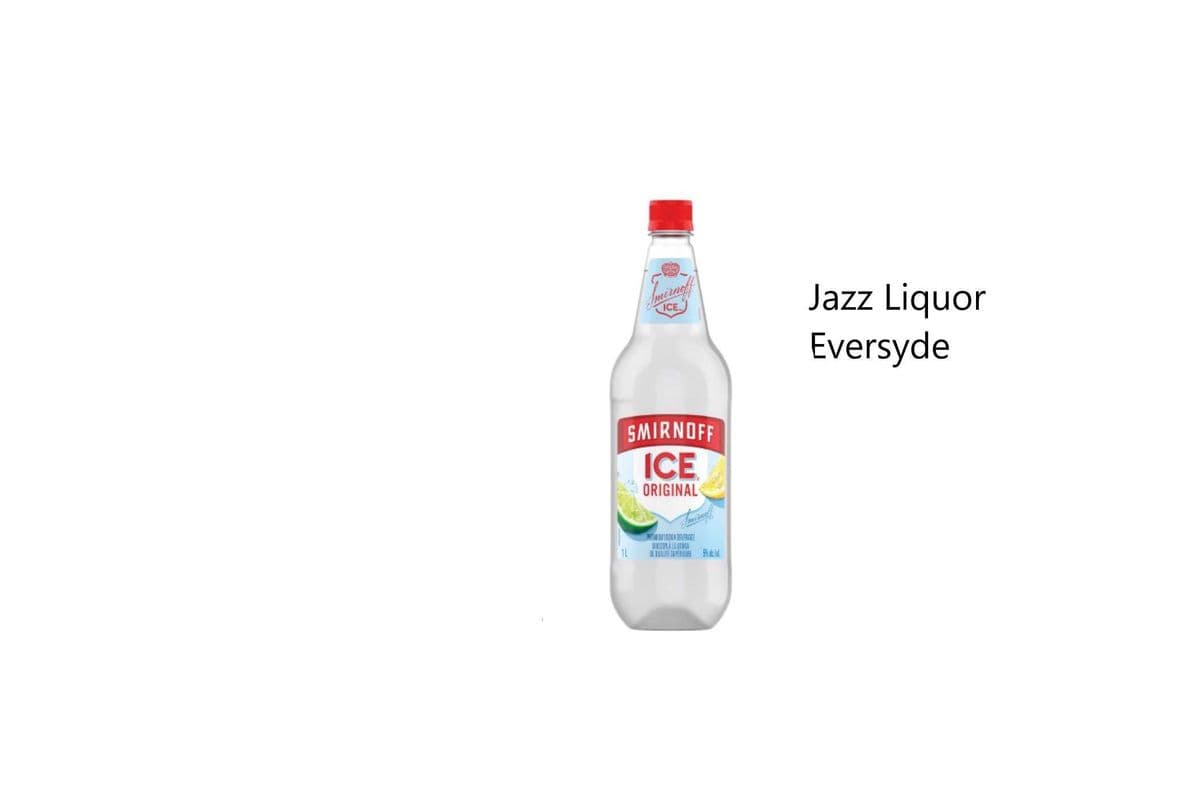 SMIRNOFF ICE IL PET (1 x 1L)