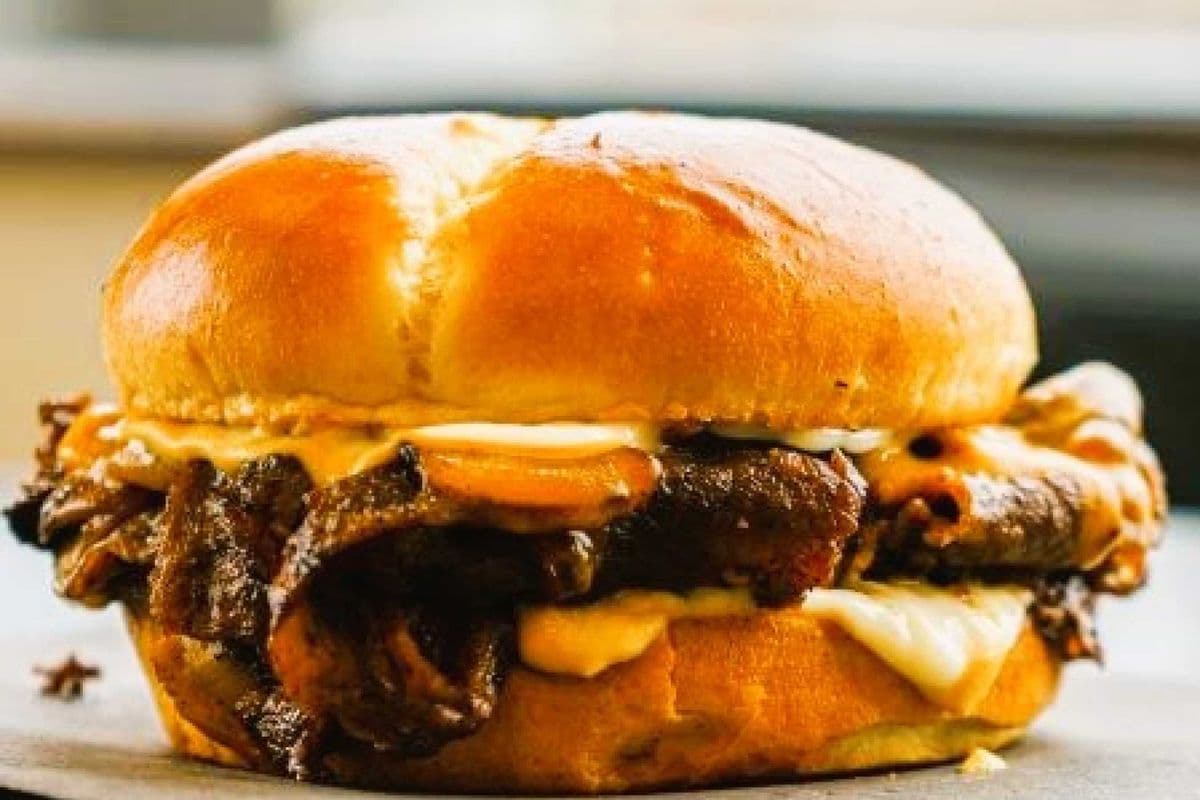 Steakhouse Burger
