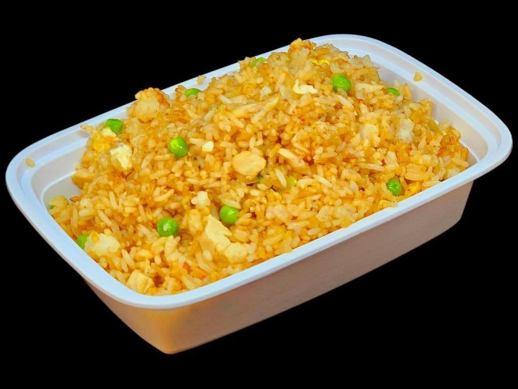 Chicken Fried Rice