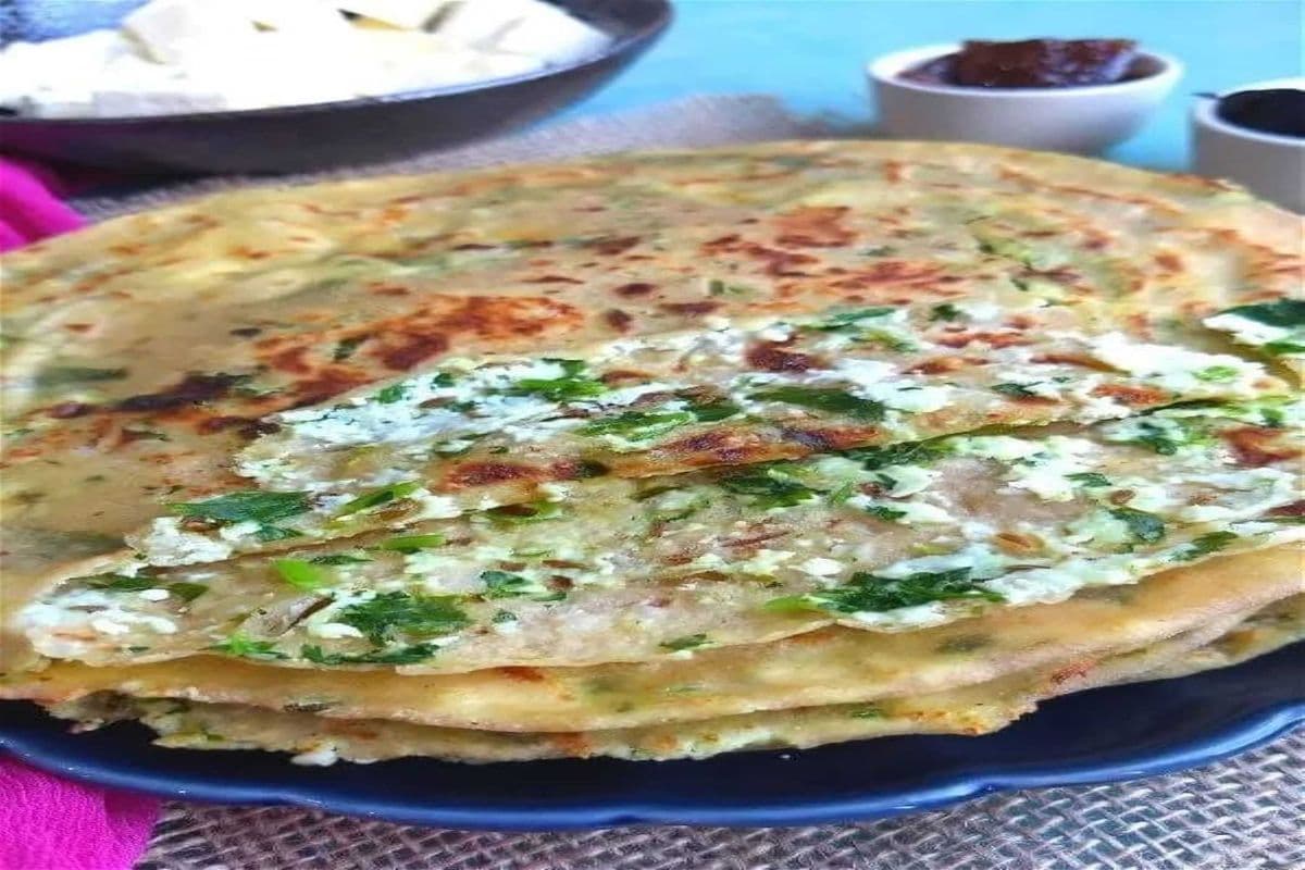 Paneer Parantha (1 pc)