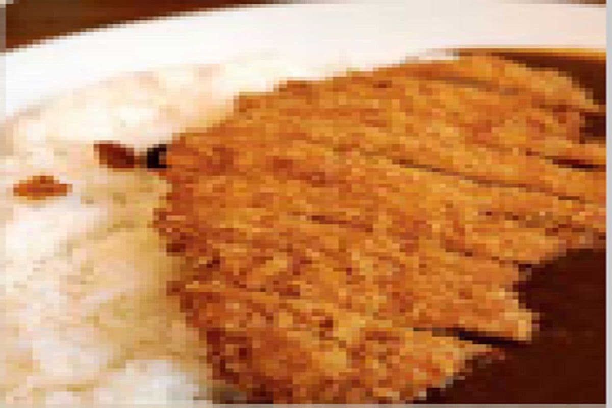 Chicken Katsu