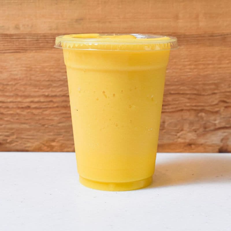 Orange Smoothie