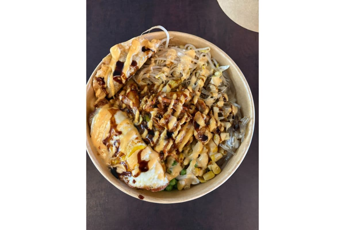 K-BOP Spicy Pork